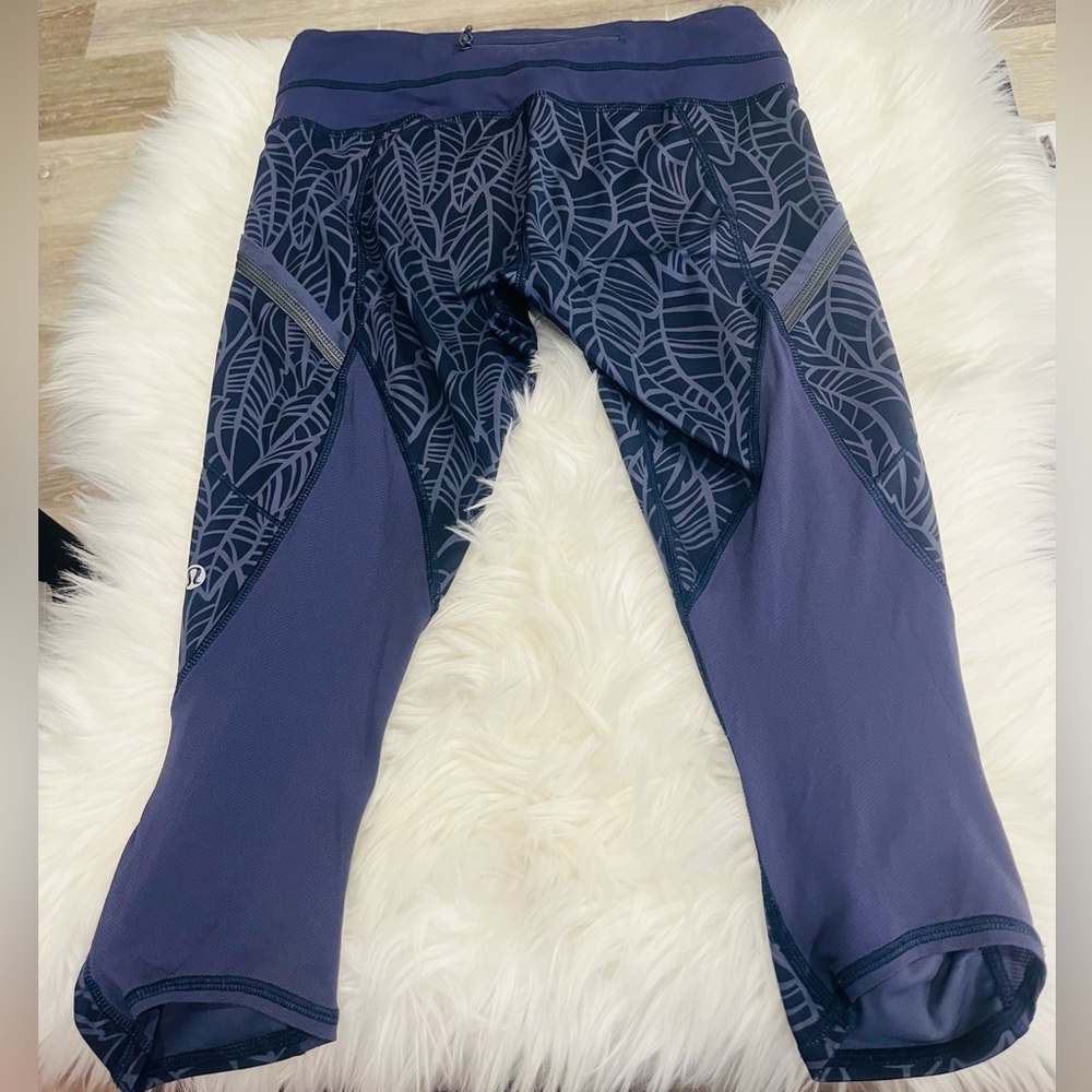 Lululemon capris
